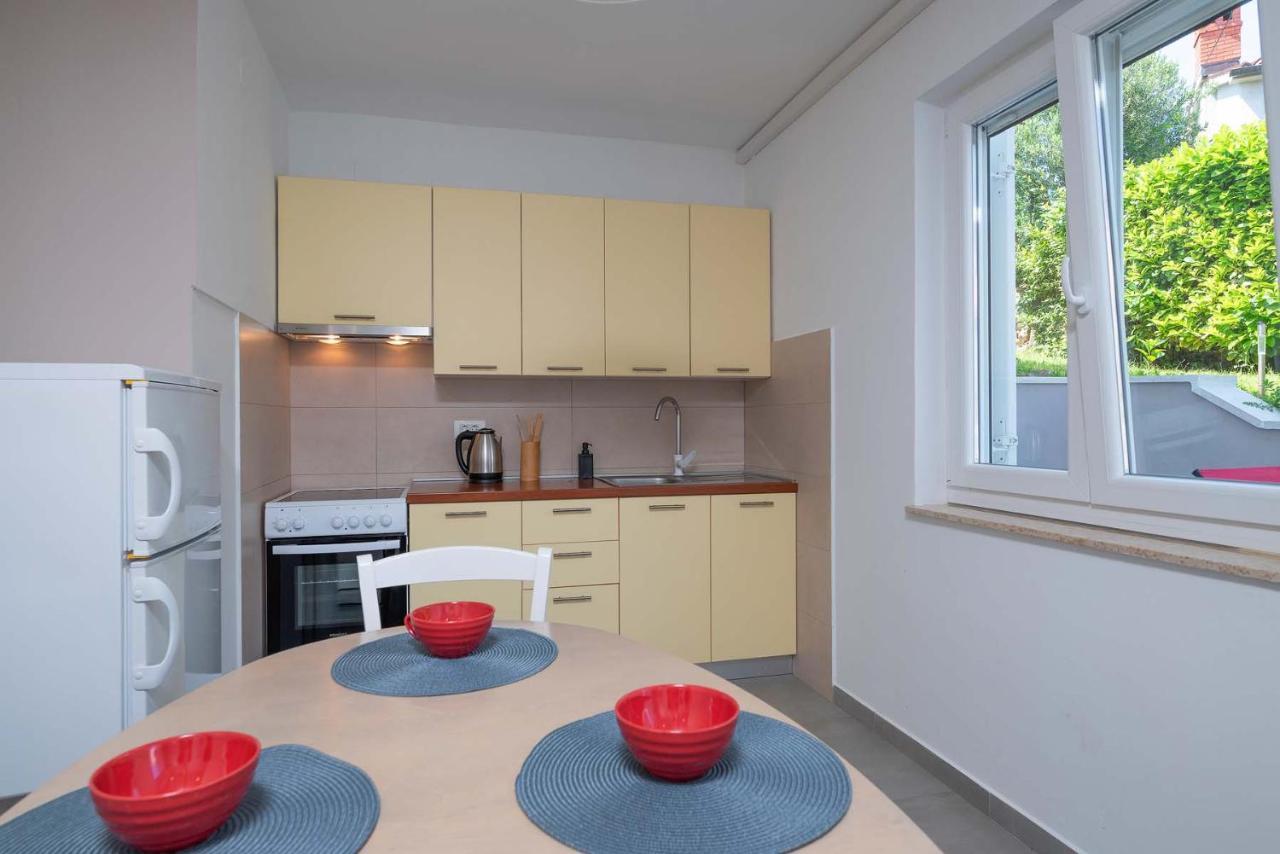 Apartments Pimpinella 프레멘투라 외부 사진