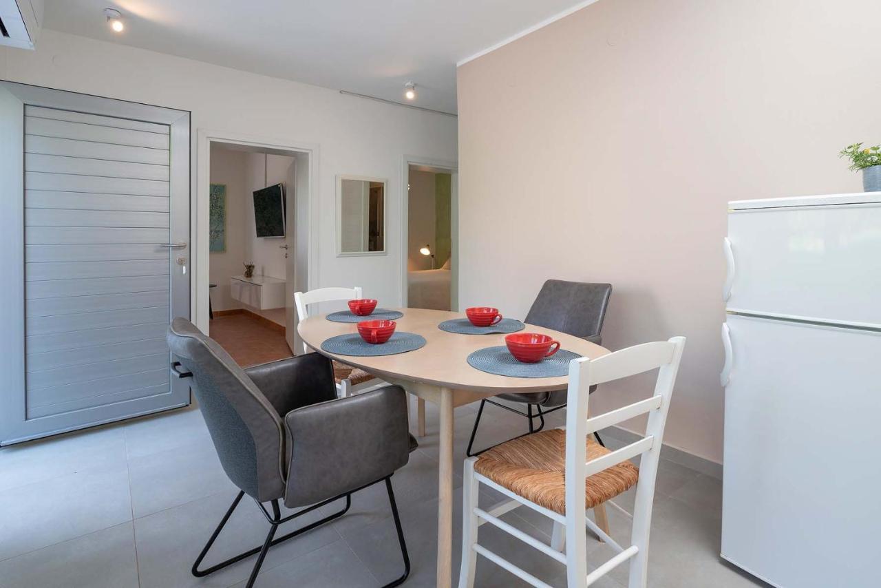 Apartments Pimpinella 프레멘투라 외부 사진